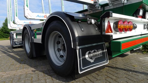 Ligthart aanhangwagen en trailer fabriek