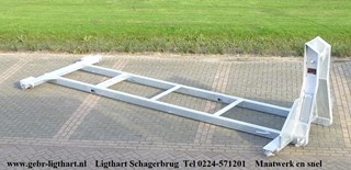 container slede ligthart schagerbrug